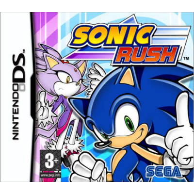 Sonic Rush DS